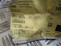 фото thumb №4, Петлі кришки vw id.4 2020- nowe оригінальні