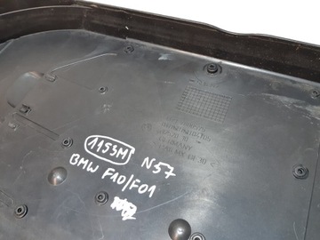 фото thumb №8, Кришка двигуна bmw f01 f10 n57 7800575