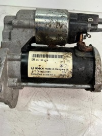 фото thumb №2, Opel corsa e 2014 стартер 25198414