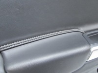 Volvo s60 2 v60 r design 10-17 обивка карка дверь левый передок  кожа Оригинал, фото thumb