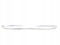 фото thumb №1, Mercedes eqc w293 хром молдинг бампера права ліва задня