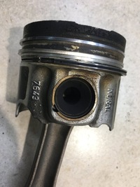 фото thumb №9, Поршень шатун vw lupo 1.2 tdi any 76.46