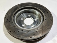 фото thumb №11, Диск гальмівні диски гальмівні гальмівна 345mm dodge challenger charger 5.7 2015+