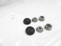 фото thumb №5, Рычаг дворники перед bmw e46 европа комплект заглушки