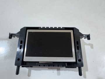 фото thumb №9, Радіо дисплей панель ford fiesta mk7 рестайлінг 17r jan познань