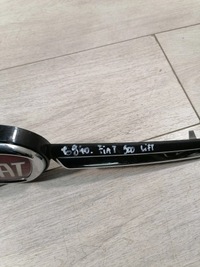 фото thumb №8, Fiat 500 lift решётка радиатора решётка радиатора 735637413