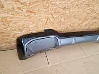 фото thumb №2, Bmw ix3 g08 бампер задній m набір дифузор