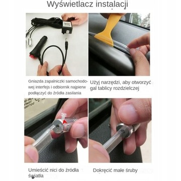 Светодиодная RGB лампа рассеянного света 10 в 1 10x