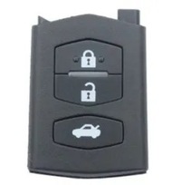 фото thumb №1, Корпус pilot ключ do mazda 2 3 5 6 cx-7 rx-8