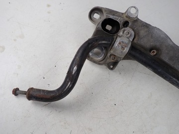 фото thumb №9, Кронштейн балка двигуна з подушками audi a8 s8 d3 5.2 fsi коротка 4e0199205q