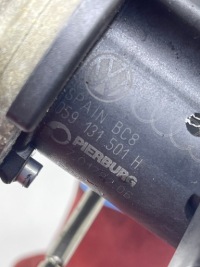 Audi a5 8t a4 b8 3.0 tdi клапан egr исправный оригинал! Оригинал, фото thumb