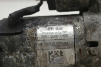 Стартер 36100-2a970 hyundai ceed 2 1.6 crdi Недорого, фото thumb