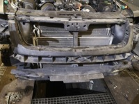 фото thumb №1, Pas передний vw touareg 5.0 tdi радиатор вентиляторы