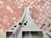 фото thumb №8, Nissan pulsar балка усилитель бампера перед