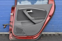 фото thumb №15, Volkswagen polo v дверь правая зад задние 5d kpl