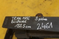 фото thumb №12, Ресора задній двійник 3 щітки transit mk6 132,5cm