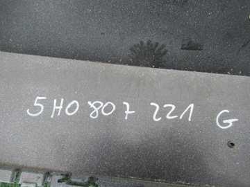 фото thumb №12, Vw golf gti gtd viii 8 5h 20- бампер перед 5h0807221g