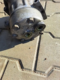 фото thumb №5, Компрессор кондиционера renault premium magnum dxi