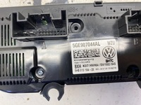 фото thumb №6, Vw passat b8 панель кондиціонера 5ge907044al