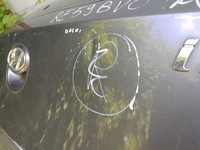 фото thumb №10, Крышка багажника багажника задняя hyundai i30 i hb 5 дверь 2007-2010 оригинал цвет 9a