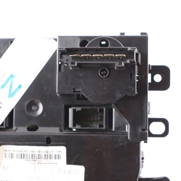 фото thumb №10, Mini cooper r55 r56 lci панель кондиціонера автоматичної 3457399 3456169