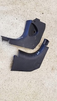 фото thumb №1, Захист поріг перед пара renault laguna iii