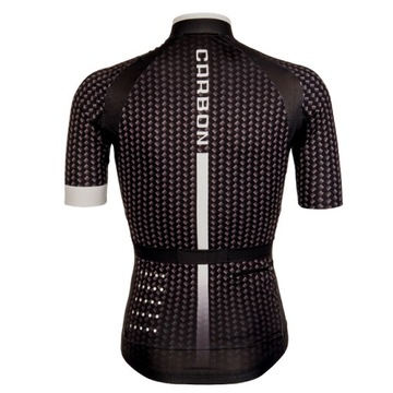Męski komplet Vezuvio Carbon Evo rozmiar XS