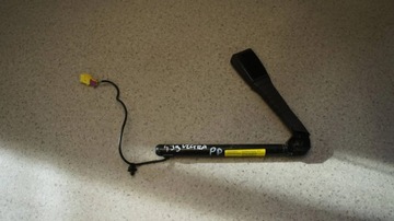 фото thumb №1, Натягувач застібка скоба ременя праві перед opel vectra c signum 13127948f