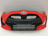 Купить Toyota yaris 4 iv бампер передний перед решётка 20-, фото thumb