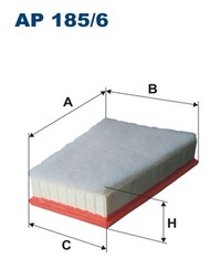 фото thumb №3, Набір фільтрів filtron renault fluence