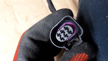 фото thumb №9, S4 b8 рестайлінг a4 штекер роз'єм з'єднувач 4h0973713h a5