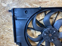 фото thumb №10, Вентилятор радиатор корпус volvo xc40 ii 2.0b t4 32222109 2017-