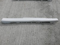 фото thumb №1, Bmw f32 f33 молдинг порог правая a300 alpinweiss