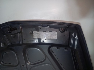 фото thumb №10, Honda accord viii 09-15 капот крышка двигателя