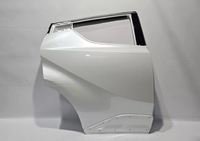 фото thumb №1, Дверь правый задняя toyota c-hr chr 2016- оригинал