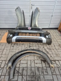 фото thumb №1, Правый передний крыло fiat fullback 2015-2020r оригинал