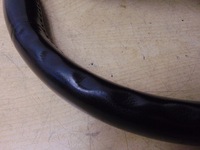 фото thumb №14, Повітропровід honda crv iii шкіра мультифункція europa