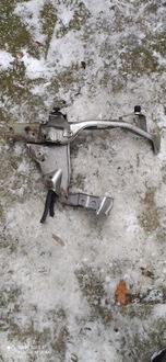 фото thumb №7, Zafira b панель фары кронштейн лампы правый lub левый