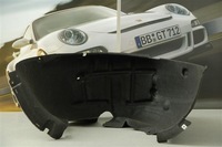 фото thumb №1, Porsche 970.1 panamera подкрылок задние, r