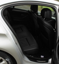 фото thumb №1, Прокладка двері праві зад bmw f10