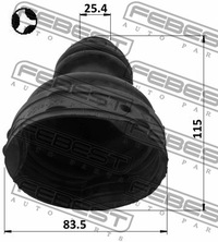 фото thumb №3, Febest 2415-lagiiit набір захист, система кермовий