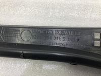 фото thumb №9, Панель под лобовым стеклом левая 8200294316 dacia duster i