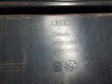 фото thumb №8, Audi a5 8t рестайлінг 12-16r s-line решітка решітка радіатора