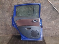 фото thumb №4, Дверь полный левый задняя seat leon ii ls5g