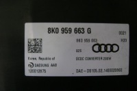 фото thumb №2, Audi a4 b8 - модуль напряжения 8k0959663g