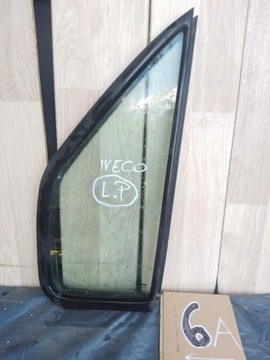фото thumb №1, Iveco скло кузовна двері передня перед ліва