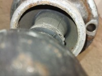 Maserati granturismo 2008 привідний вал в Україні, фото thumb