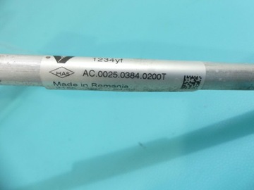 фото thumb №8, Шланг трубка кондиціонера dacia logan ii 1.0