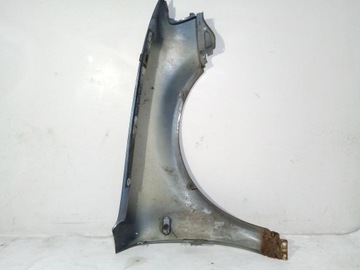 фото thumb №6, Vw passat b5 крыло левый ld5x