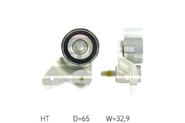 фото thumb №2, Ролик натягувач ремінь розподільний вал skf 22348 t41086 53